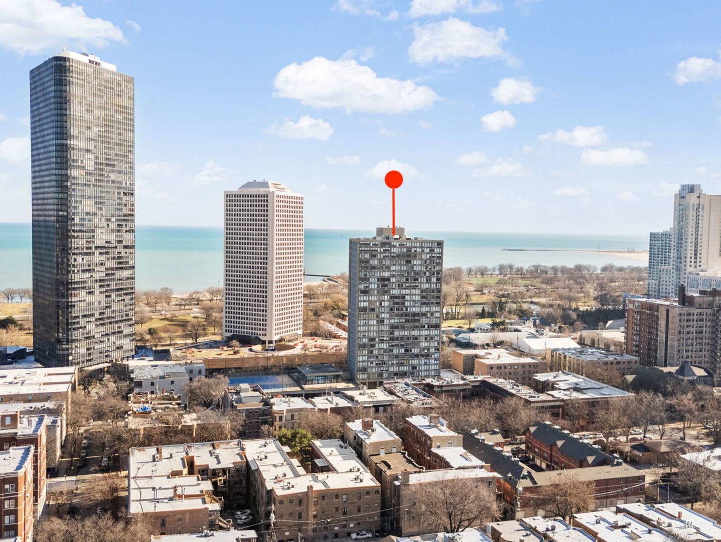 5320 N Sheridan RD #E8, Chicago, IL 60640