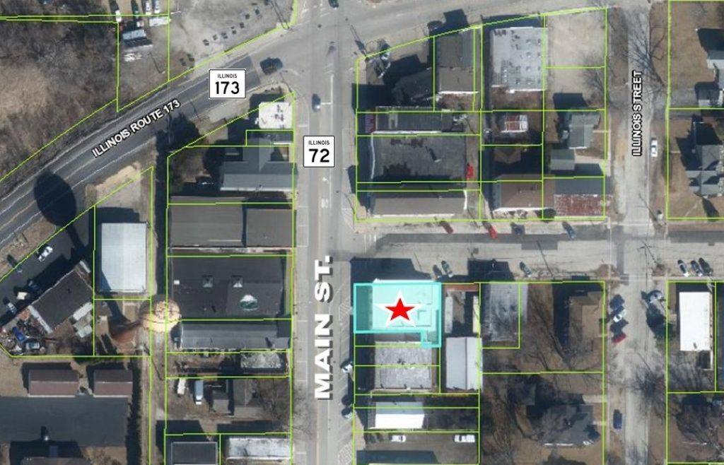 9936 Main ST, Hebron, IL 60034