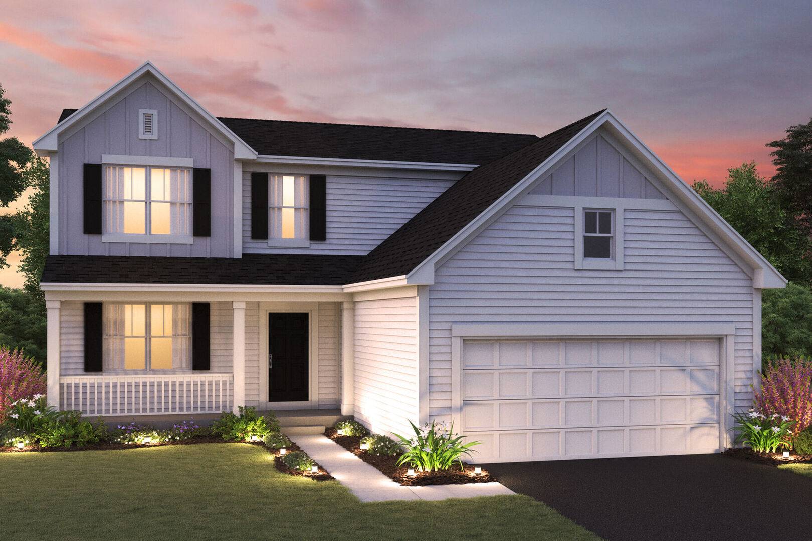924 Fair Meadow ST, North Aurora, IL 60542