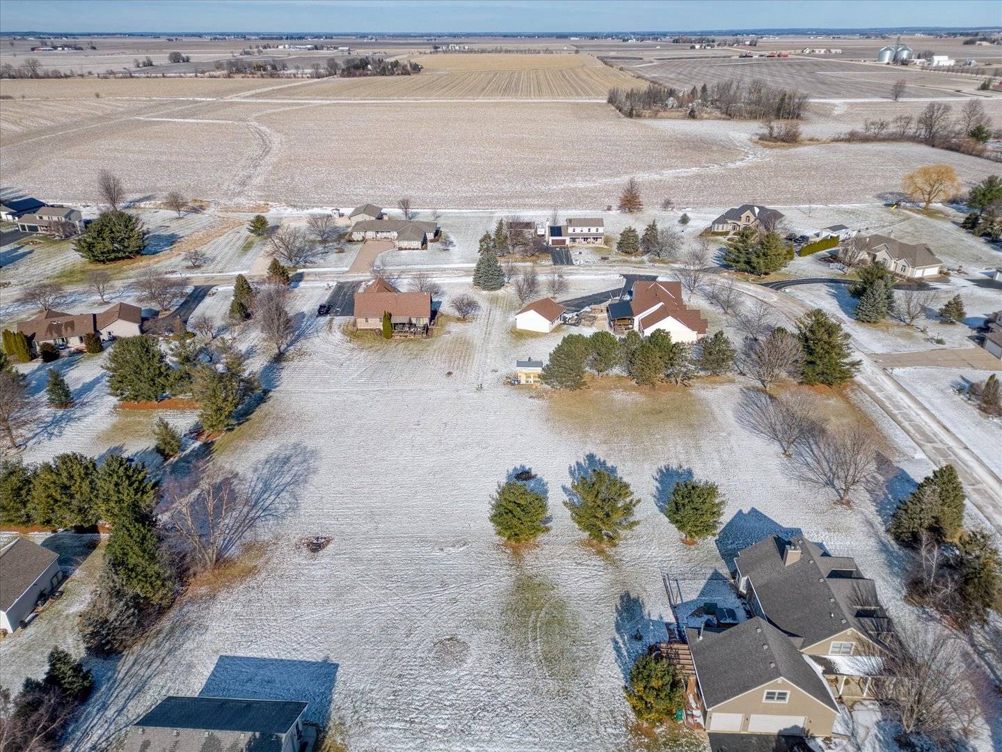Lot 45 Pine CIR, Genoa, IL 60135