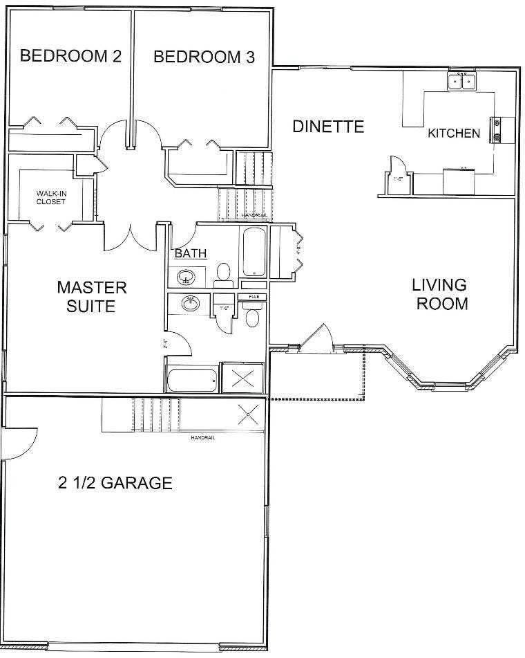 8302 Dylan DR, Merrillville, IN 46410