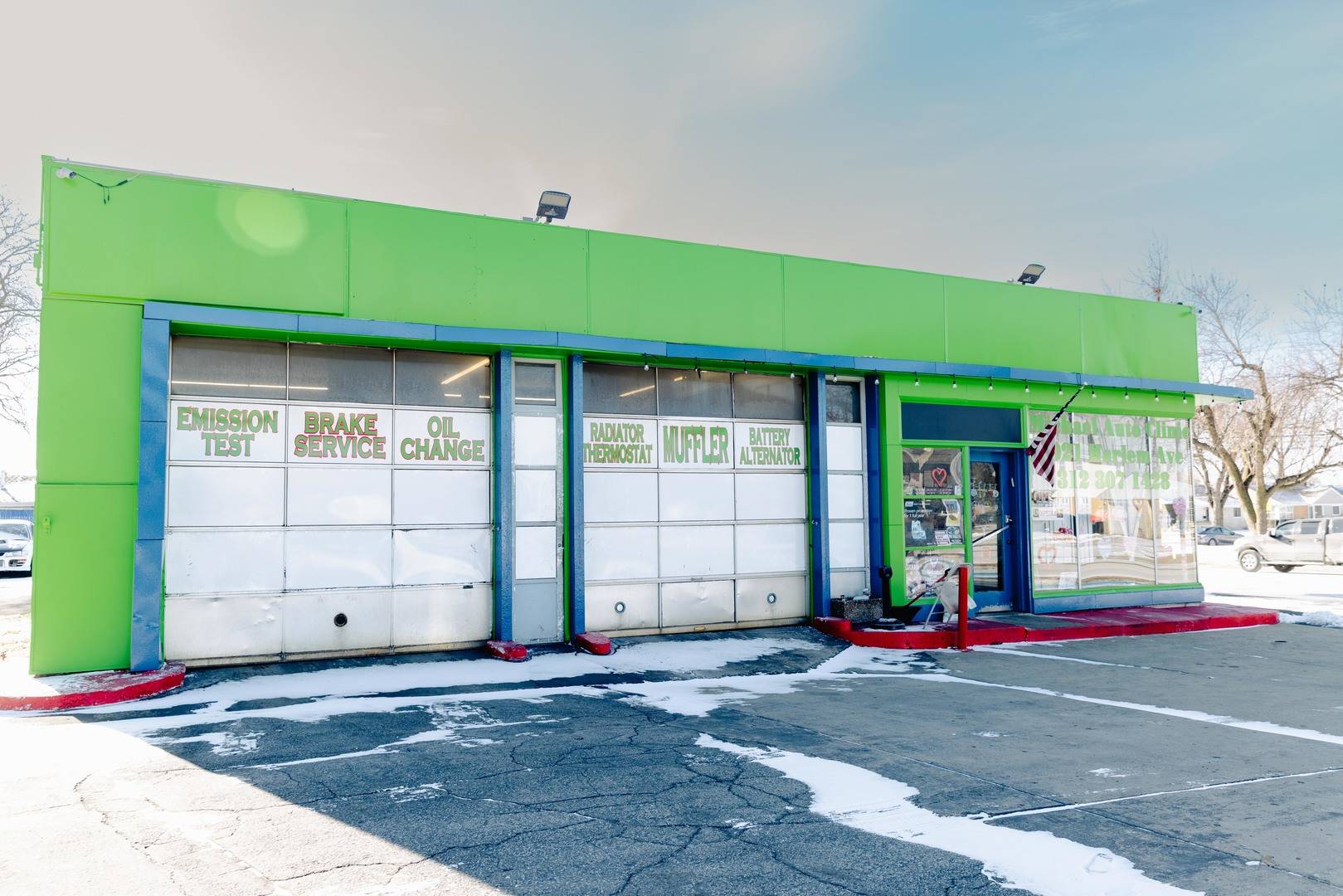 9021 Harlem AVE, Morton Grove, IL 60053