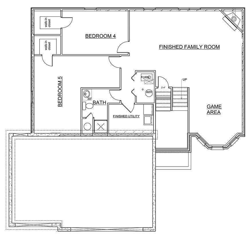 8240 DYLAN DR, Merrillville, IN 46410