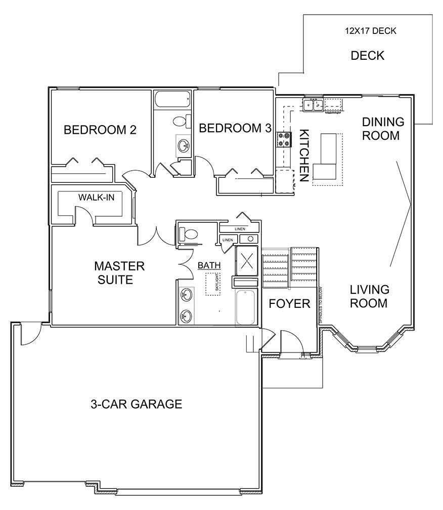 8240 DYLAN DR, Merrillville, IN 46410