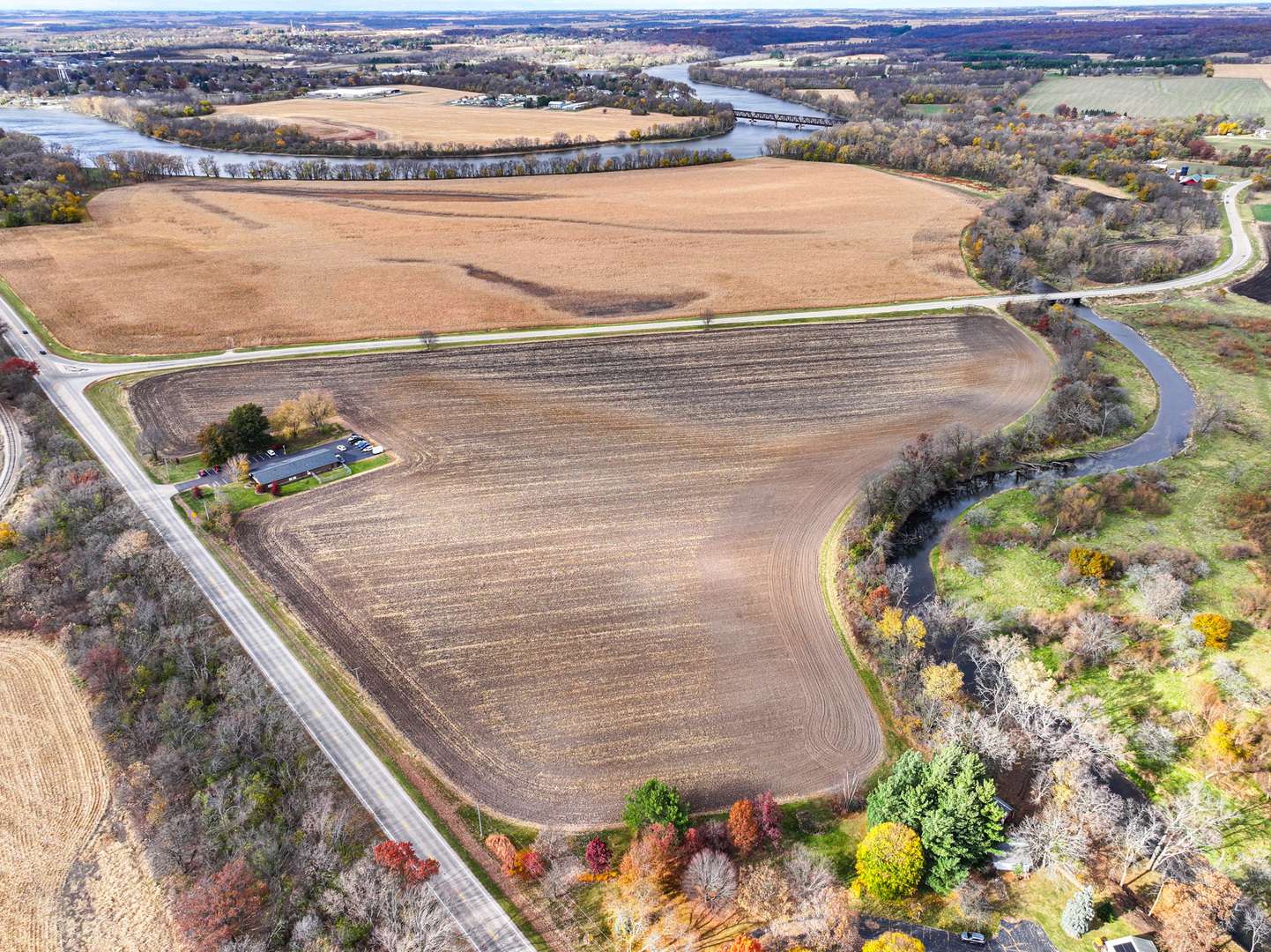 0 Route 72, Stillman Valley, IL 61084
