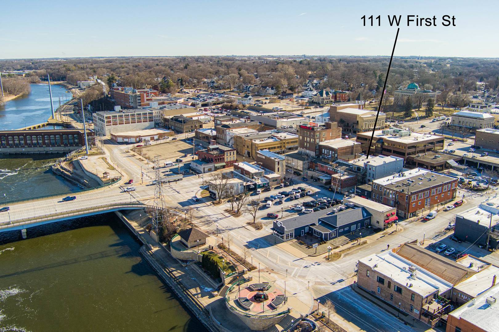 111 W First ST, Dixon, IL 61021