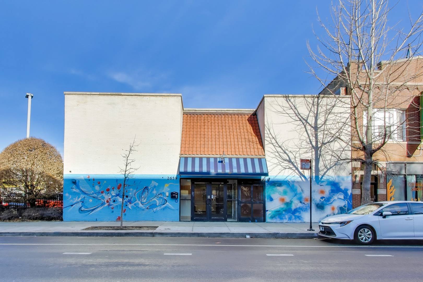 2659 N Milwaukee AVE, Chicago, IL 60647