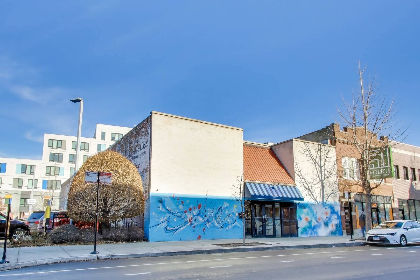 2659 N Milwaukee AVE, Chicago, IL 60647
