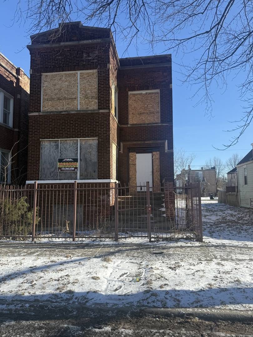 6345 S May ST, Chicago, IL 60621