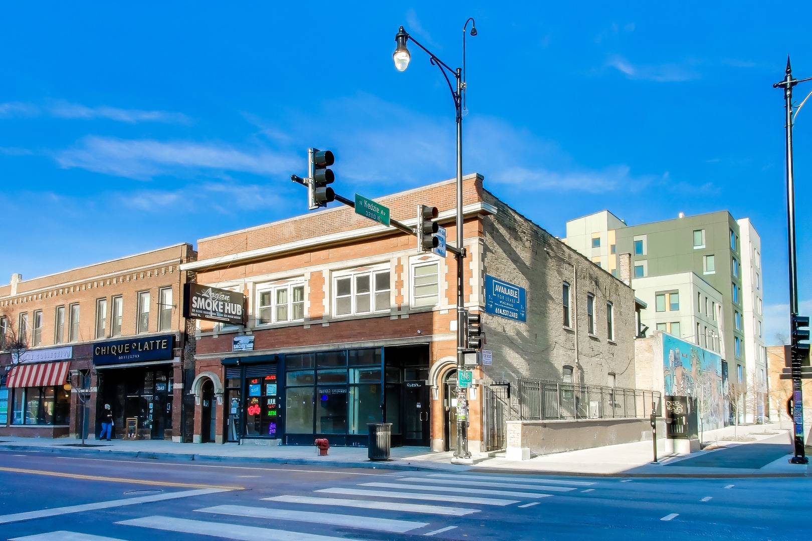 2639 N Milwaukee AVE, Chicago, IL 60647