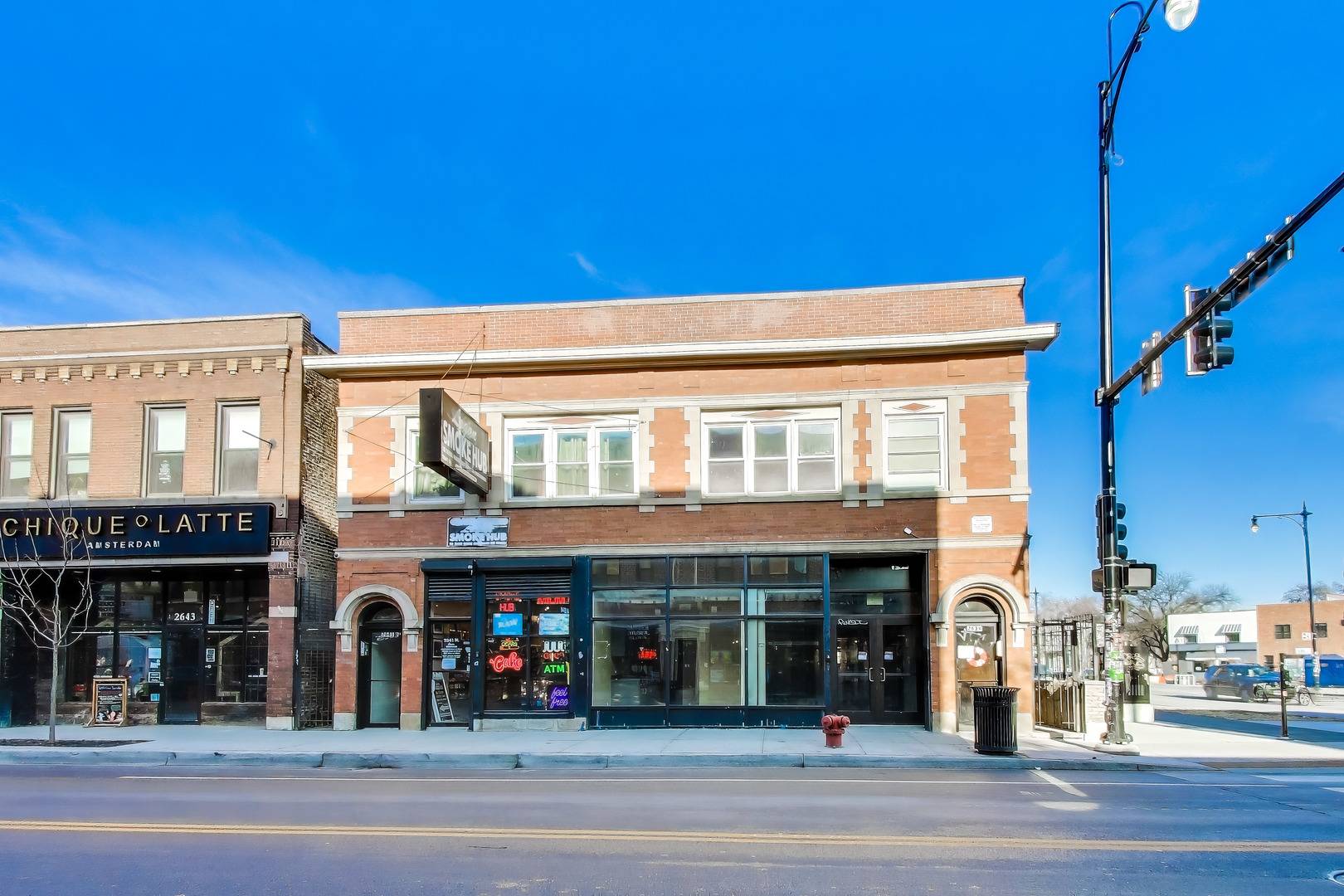 2639 N Milwaukee AVE, Chicago, IL 60647