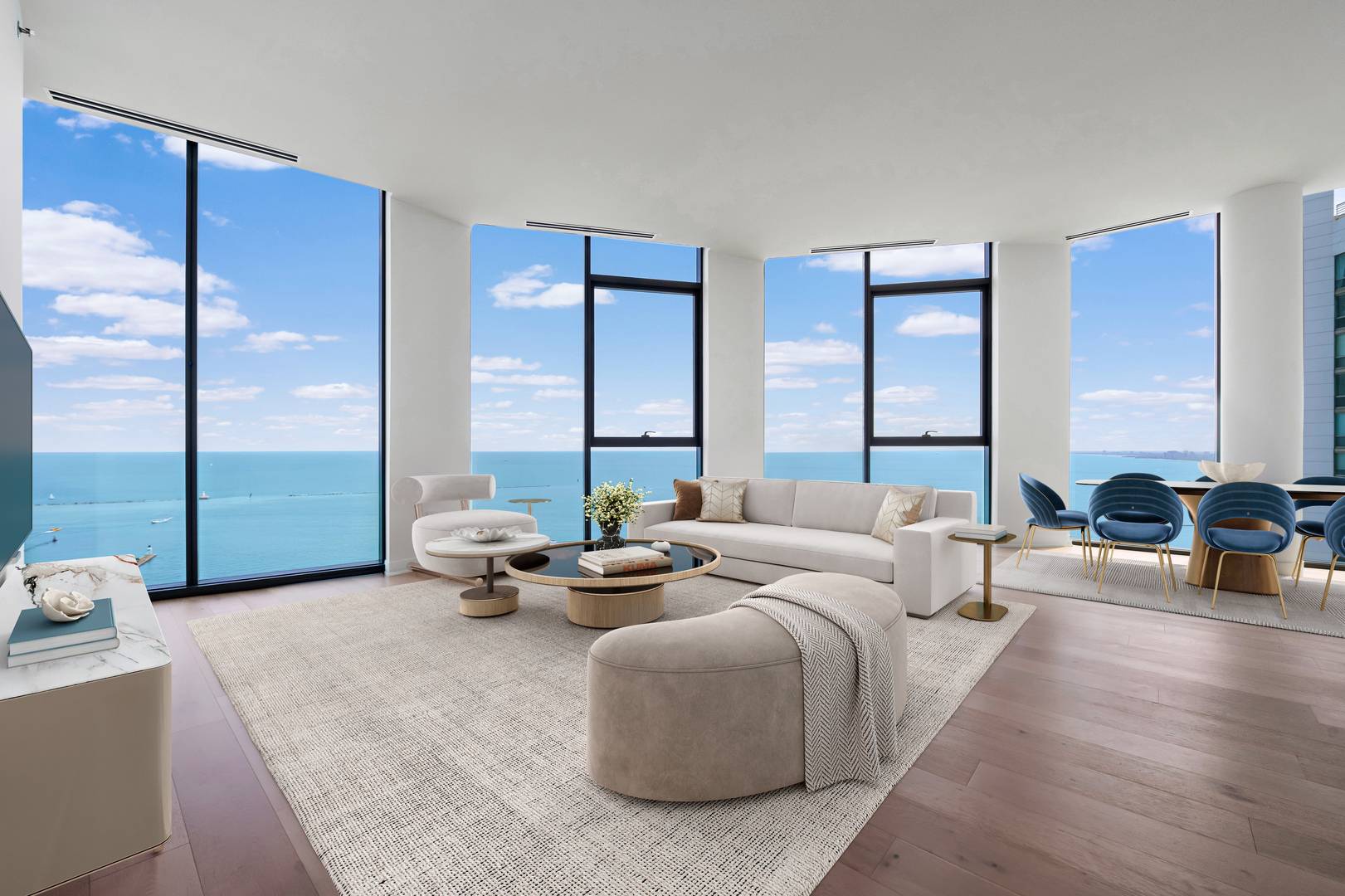 211 N Harbor DR #4301, Chicago, IL 60601