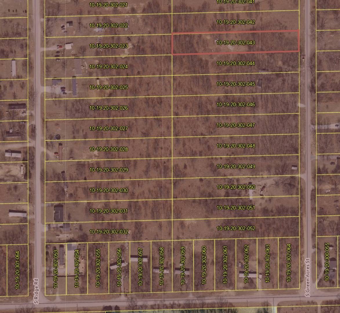0001 Green Acres ST, Pembroke Twp, IL 60958