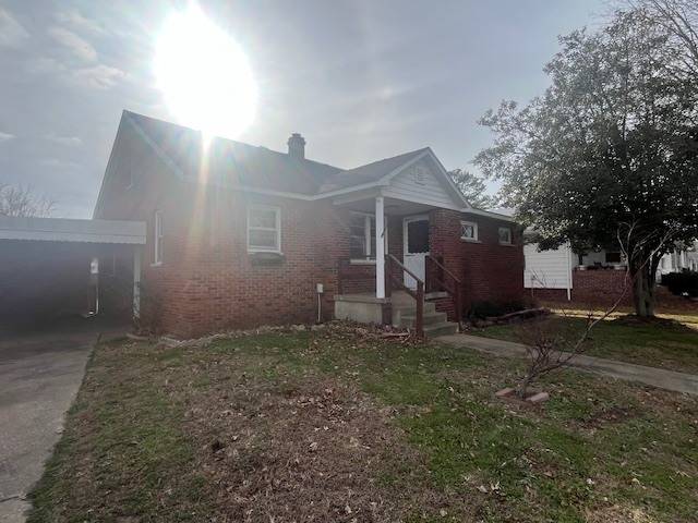 1919 Logan ST, Murphysboro, IL 62966