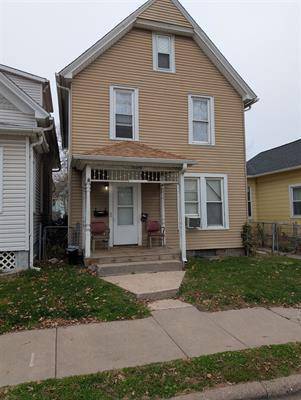 806 24th ST, Rock Island, IL 61201