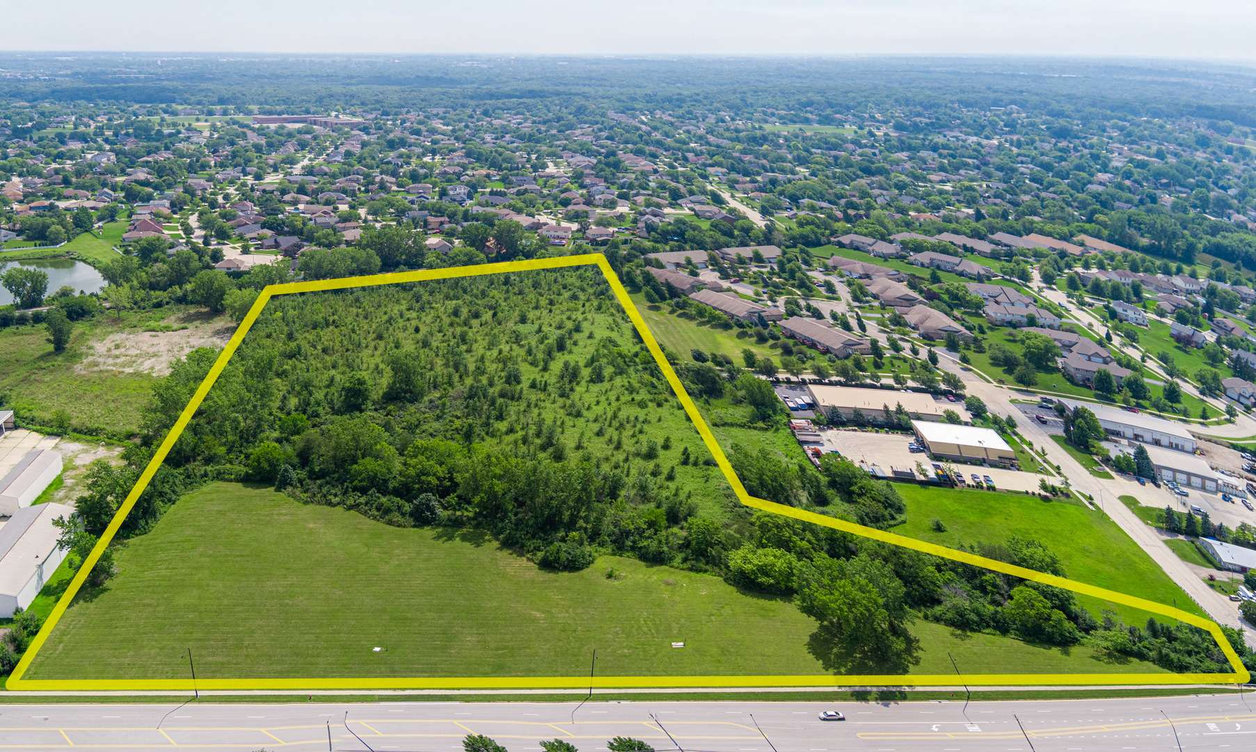 Vacant 191st ST, Mokena, IL 60448