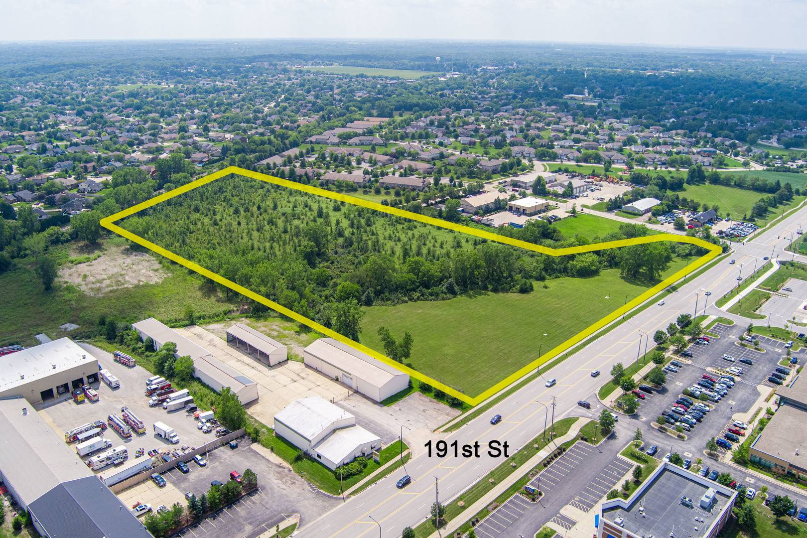 Vacant 191st ST, Mokena, IL 60448