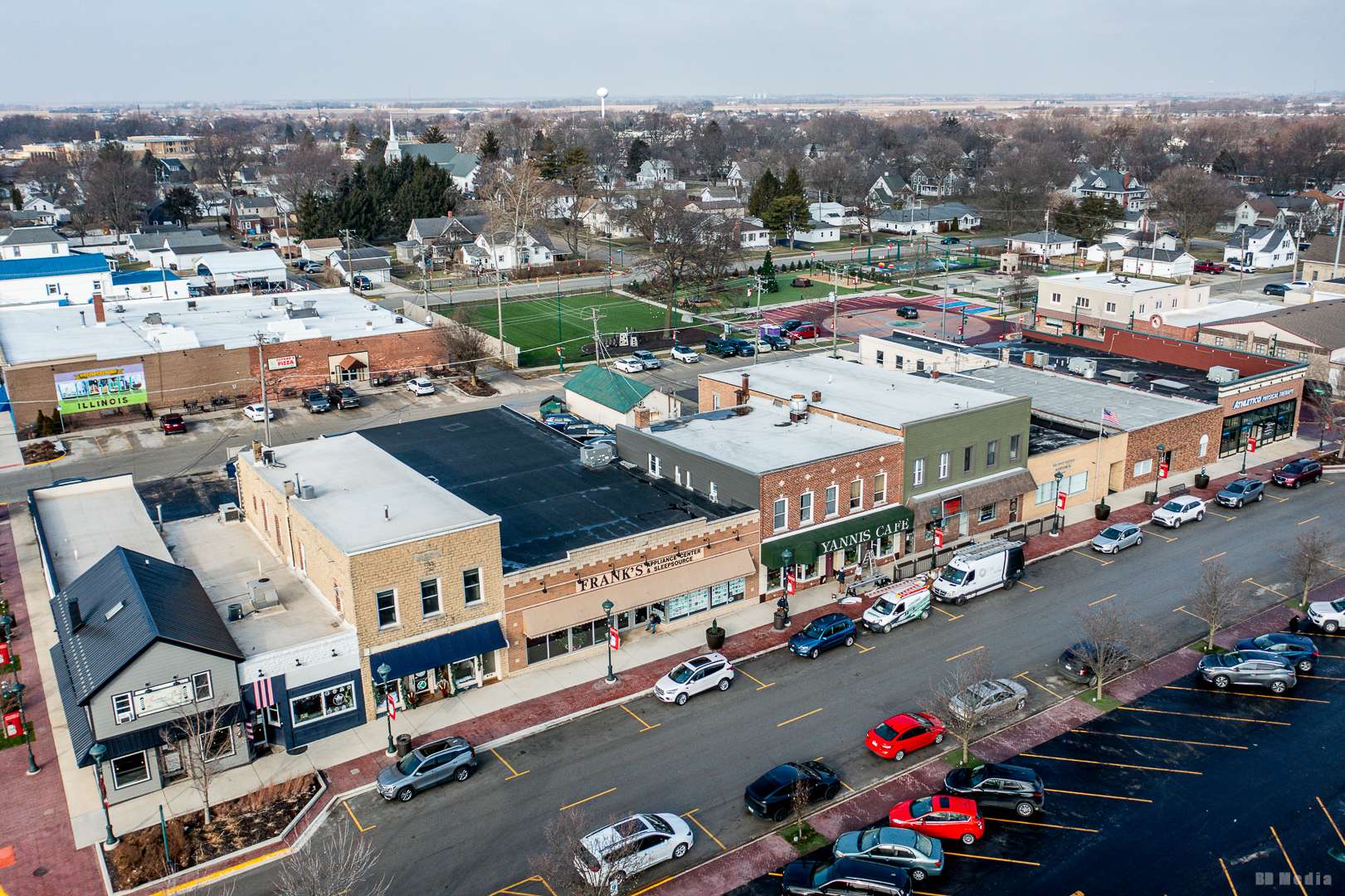 49-63 N Main ST, Manteno, IL 60950