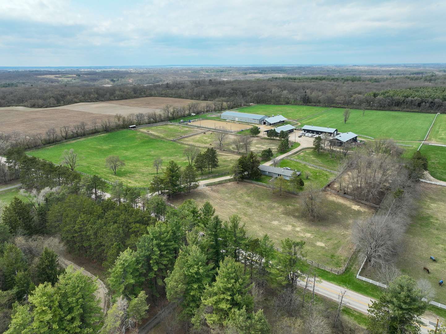 8206 Bull Valley RD, Bull Valley, IL 60098