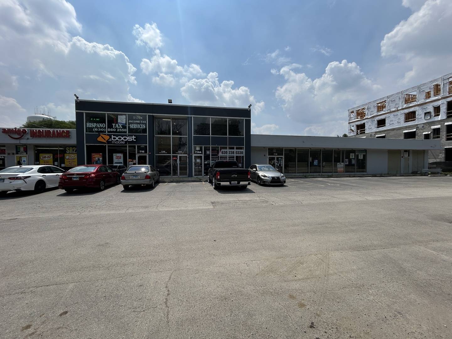 714 W Irving Park RD #718, Bensenville, IL 60106