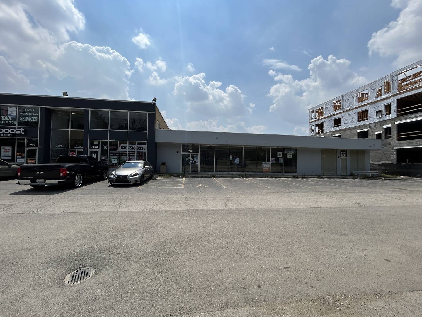 718 W Irving Park RD #718-A, Bensenville, IL 60106