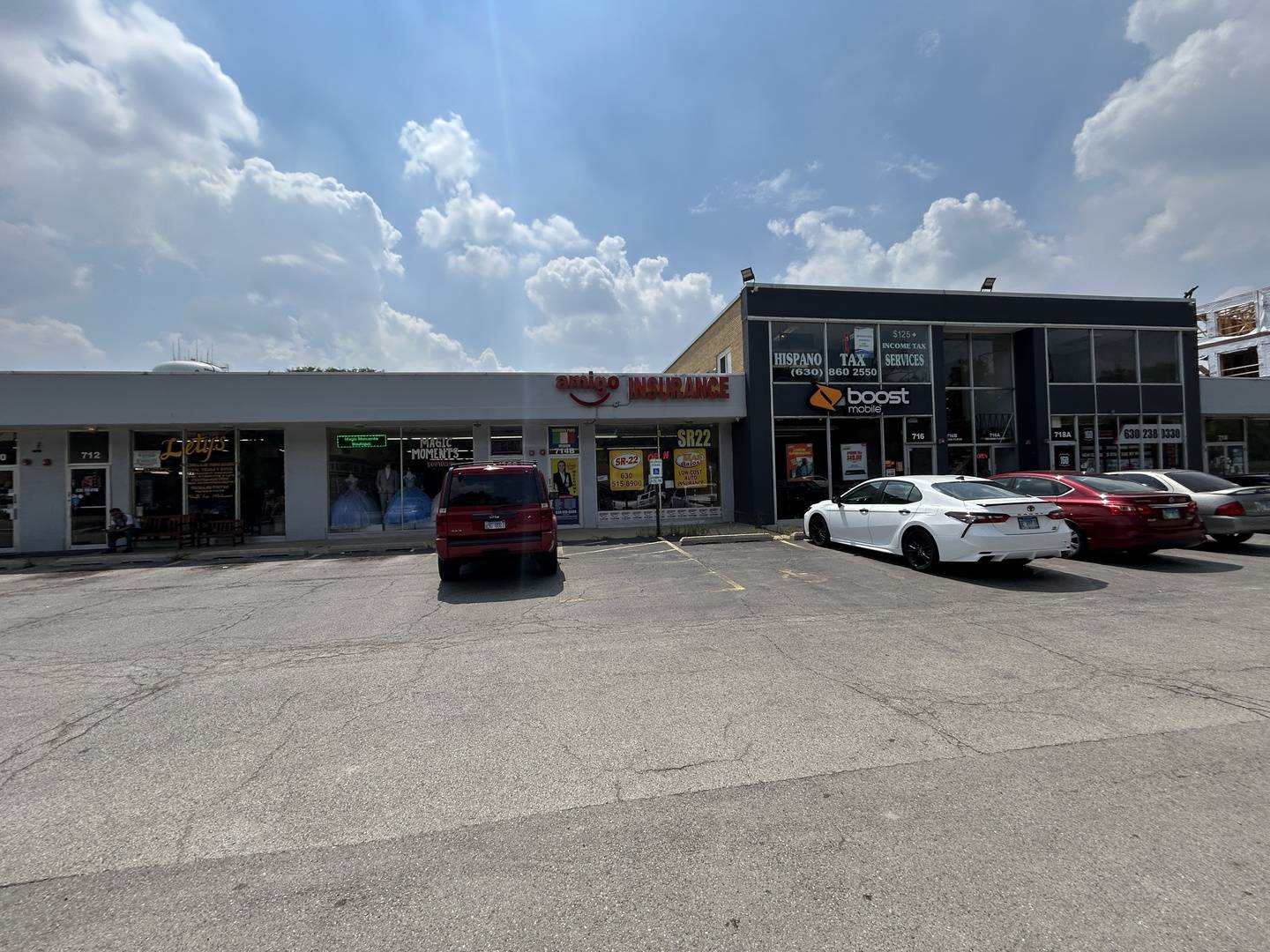 718 W Irving Park RD #718-A, Bensenville, IL 60106