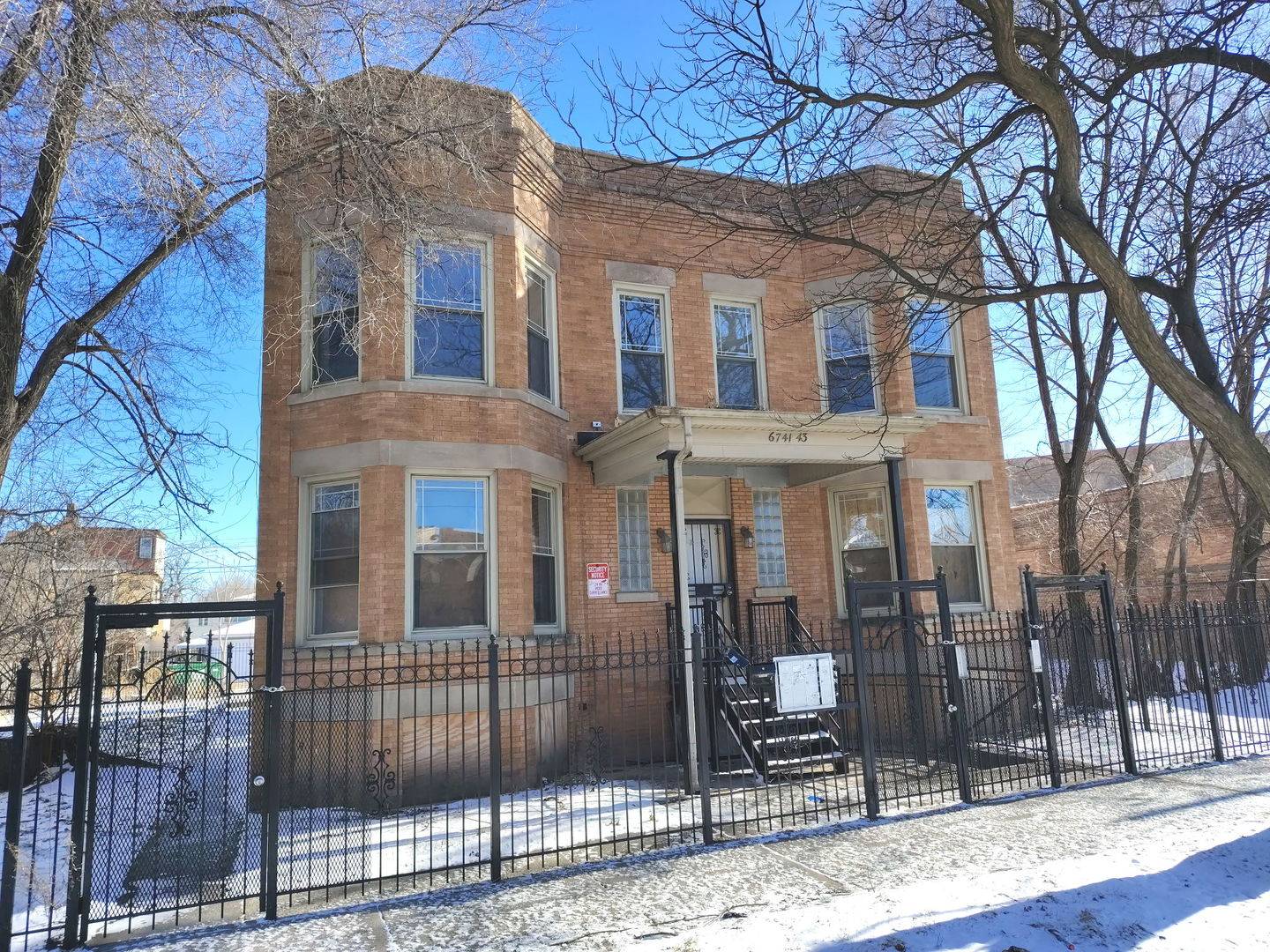6741-43 S Eberhart AVE, Chicago, IL 60637