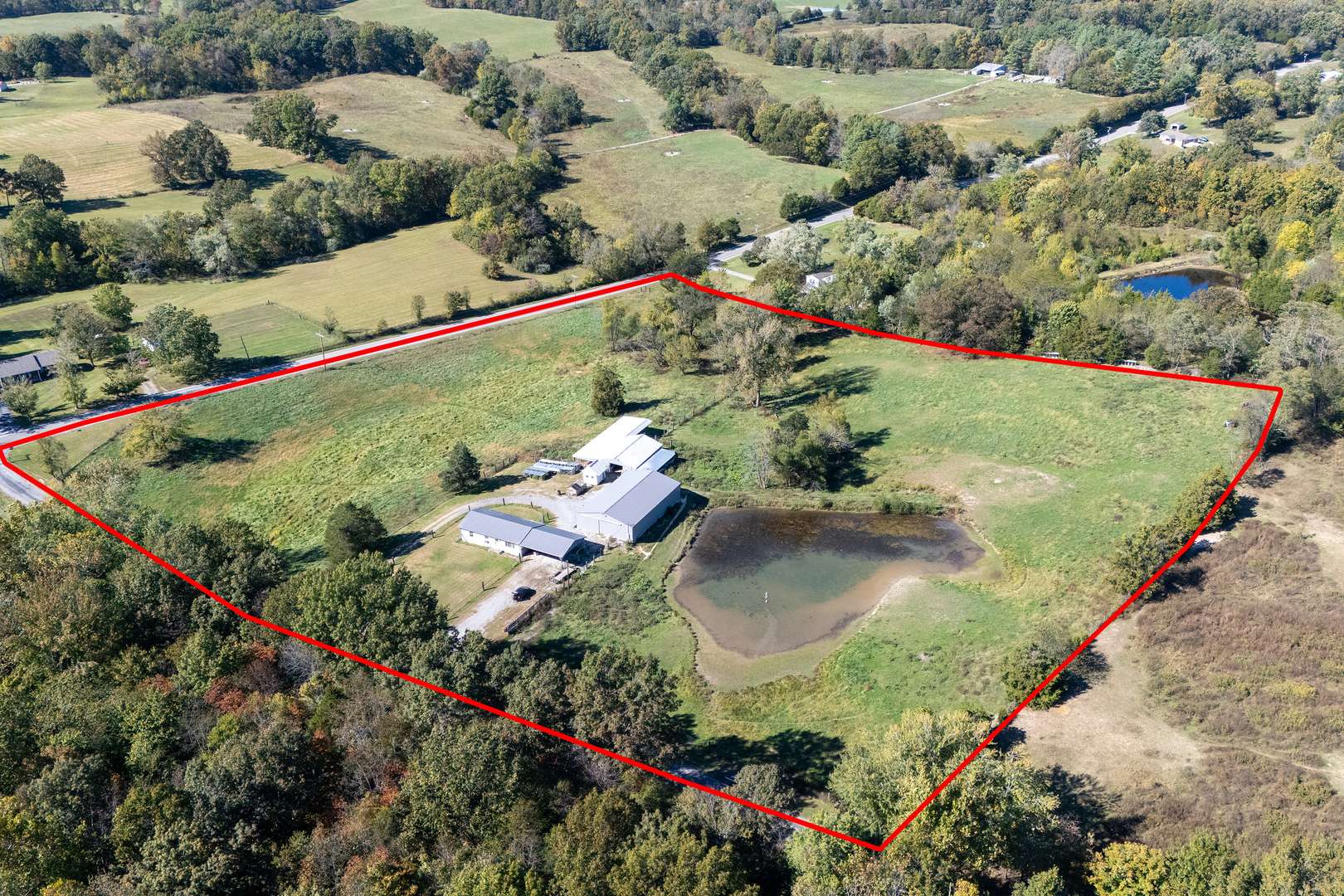 104 E Boundary RD, Creal Springs, IL 62922