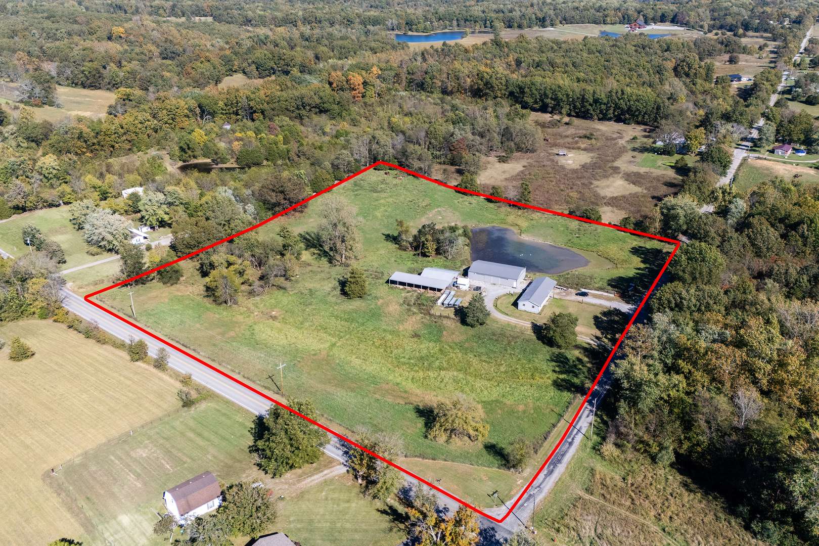 104 E Boundary RD, Creal Springs, IL 62922