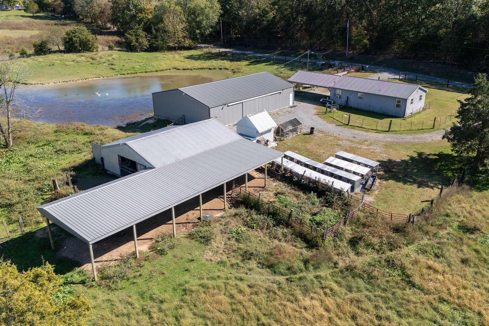 104 E Boundary RD, Creal Springs, IL 62922