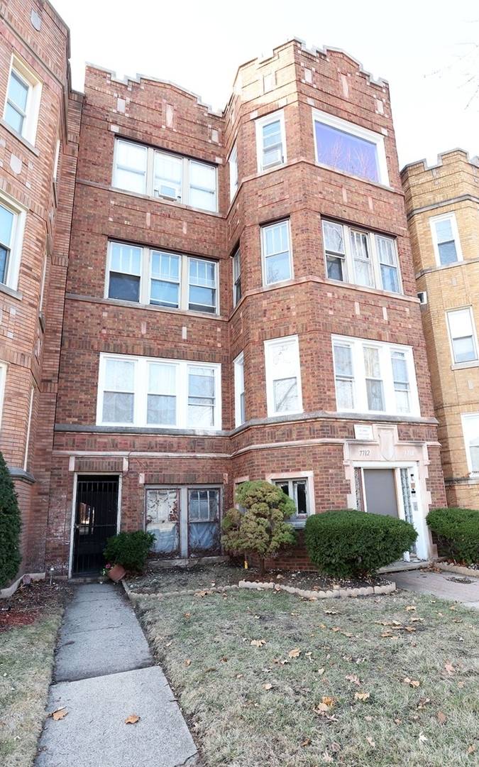 7712 S Ridgeland AVE, Chicago, IL 60649