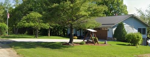 551 S Mapes DR, Stockton, IL 61085