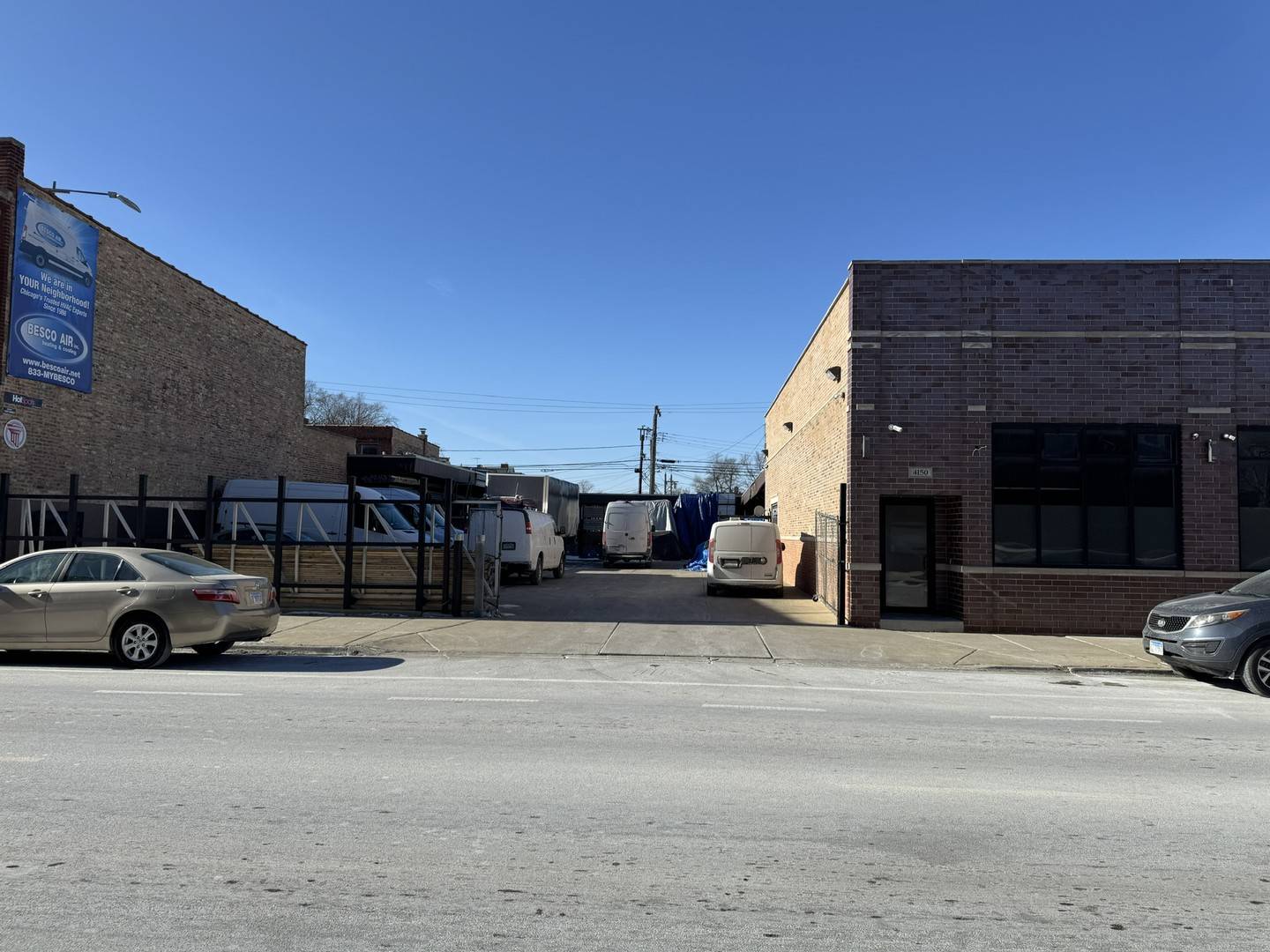 4150 N Kedzie AVE, Chicago, IL 60618