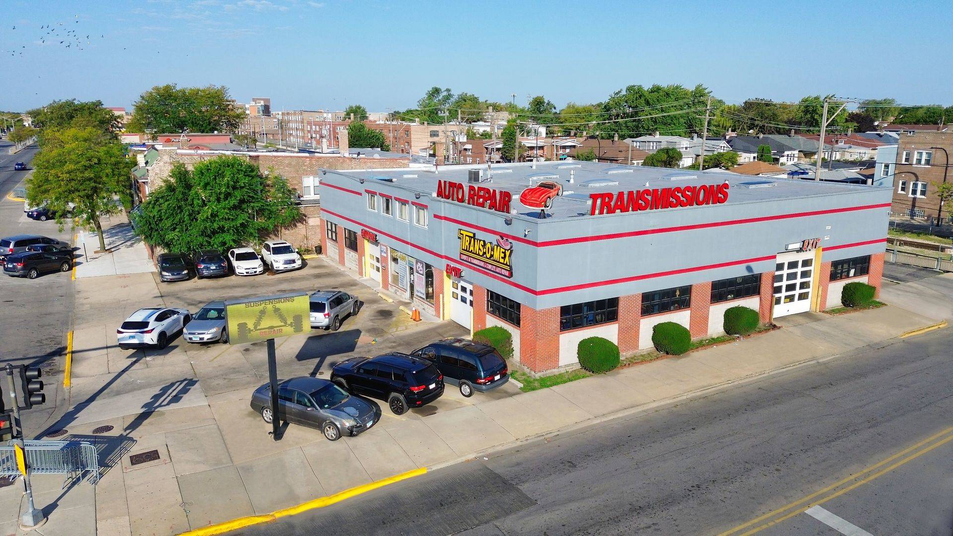 5000 W Cermak RD W, Cicero, IL 60804