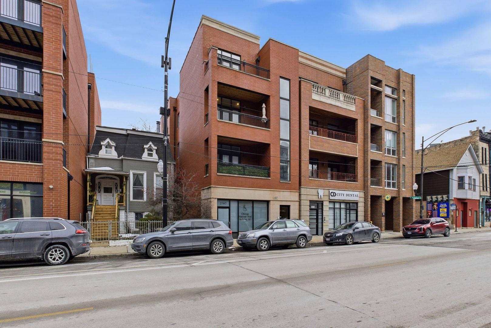 2507 N Halsted ST, Chicago, IL 60614