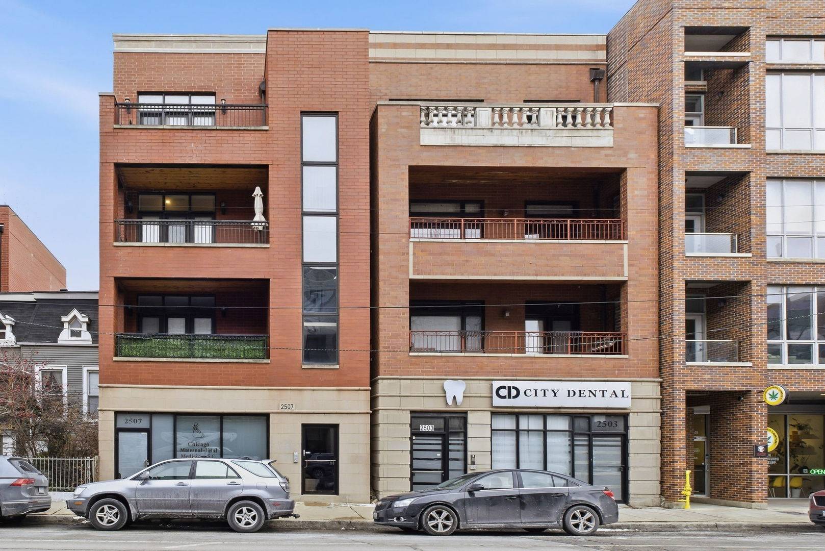 2507 N Halsted ST, Chicago, IL 60614