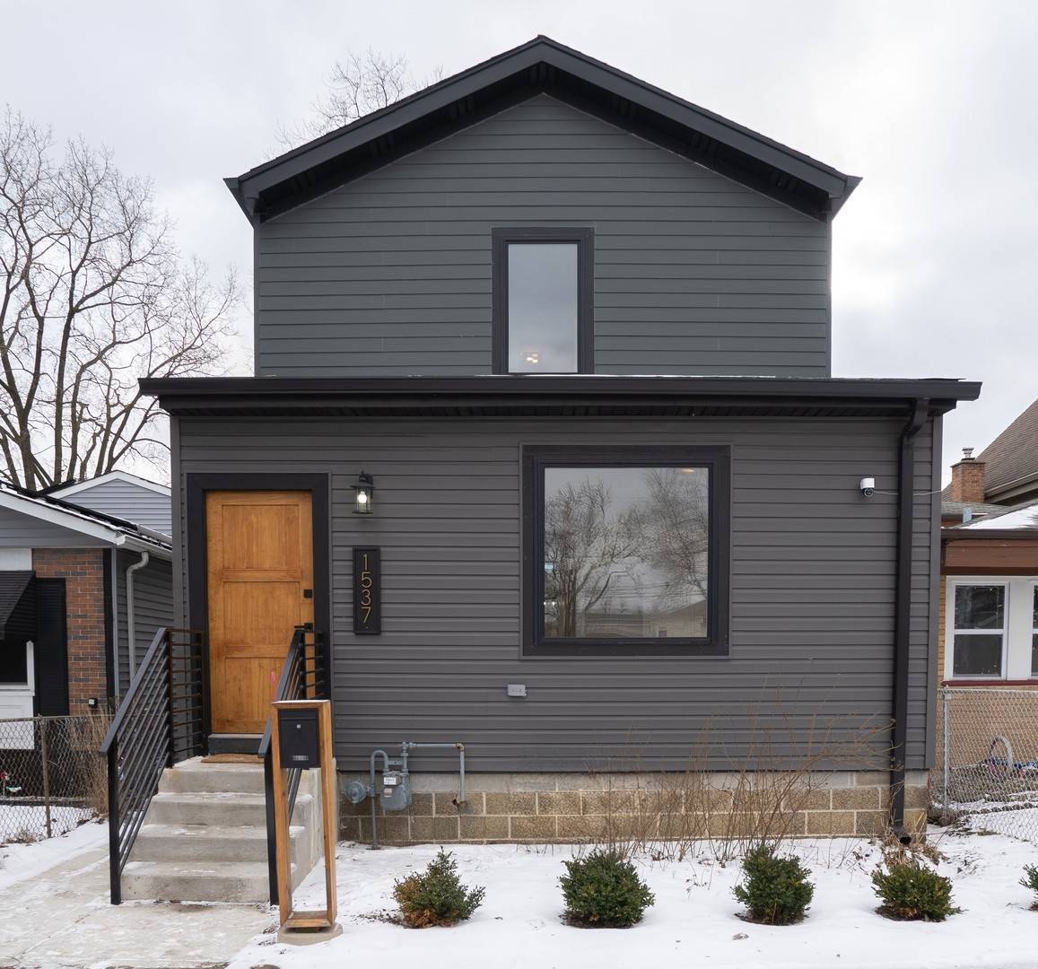 1537 W 110th ST, Chicago, IL 60643