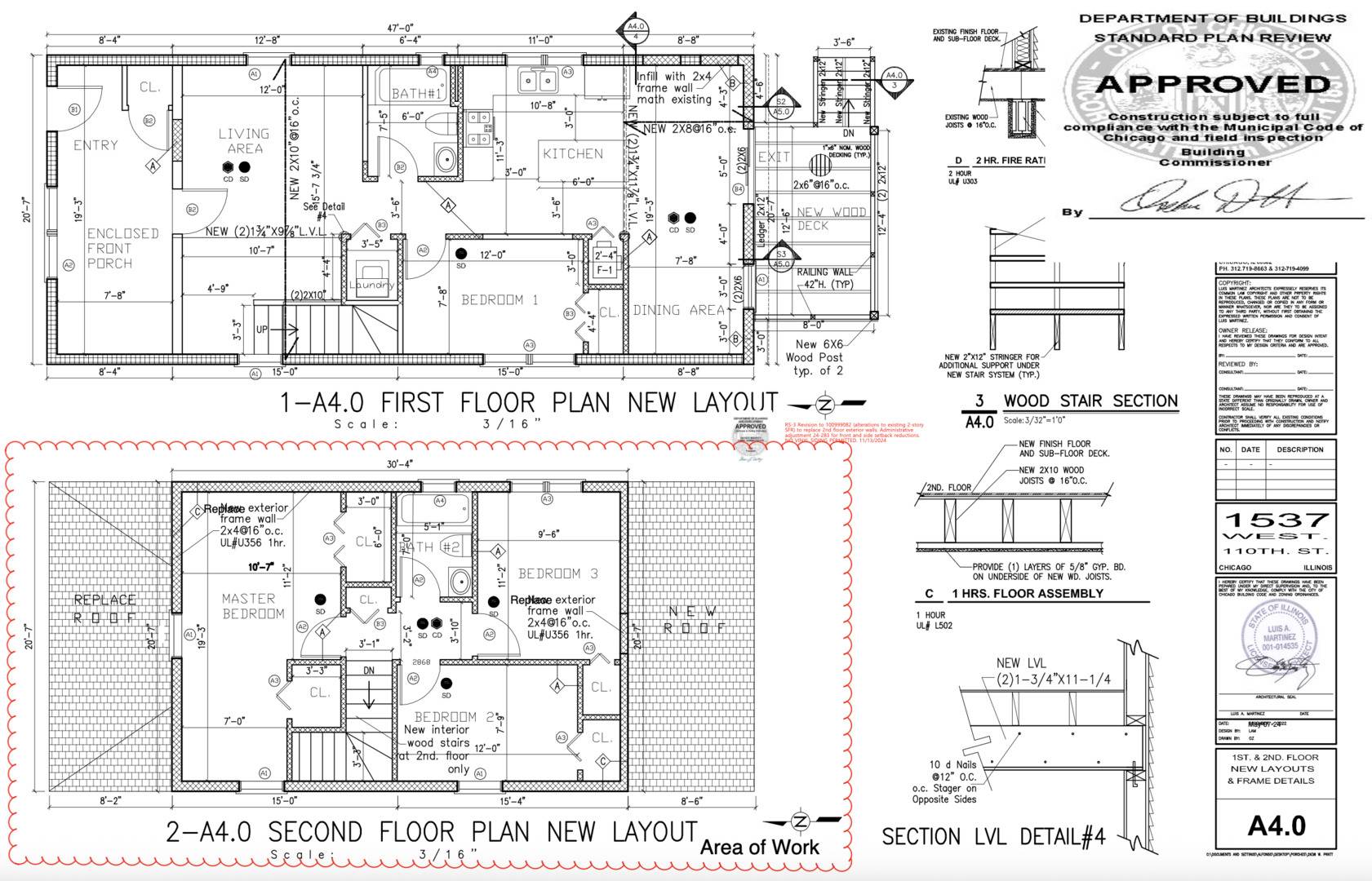 1537 W 110th ST, Chicago, IL 60643