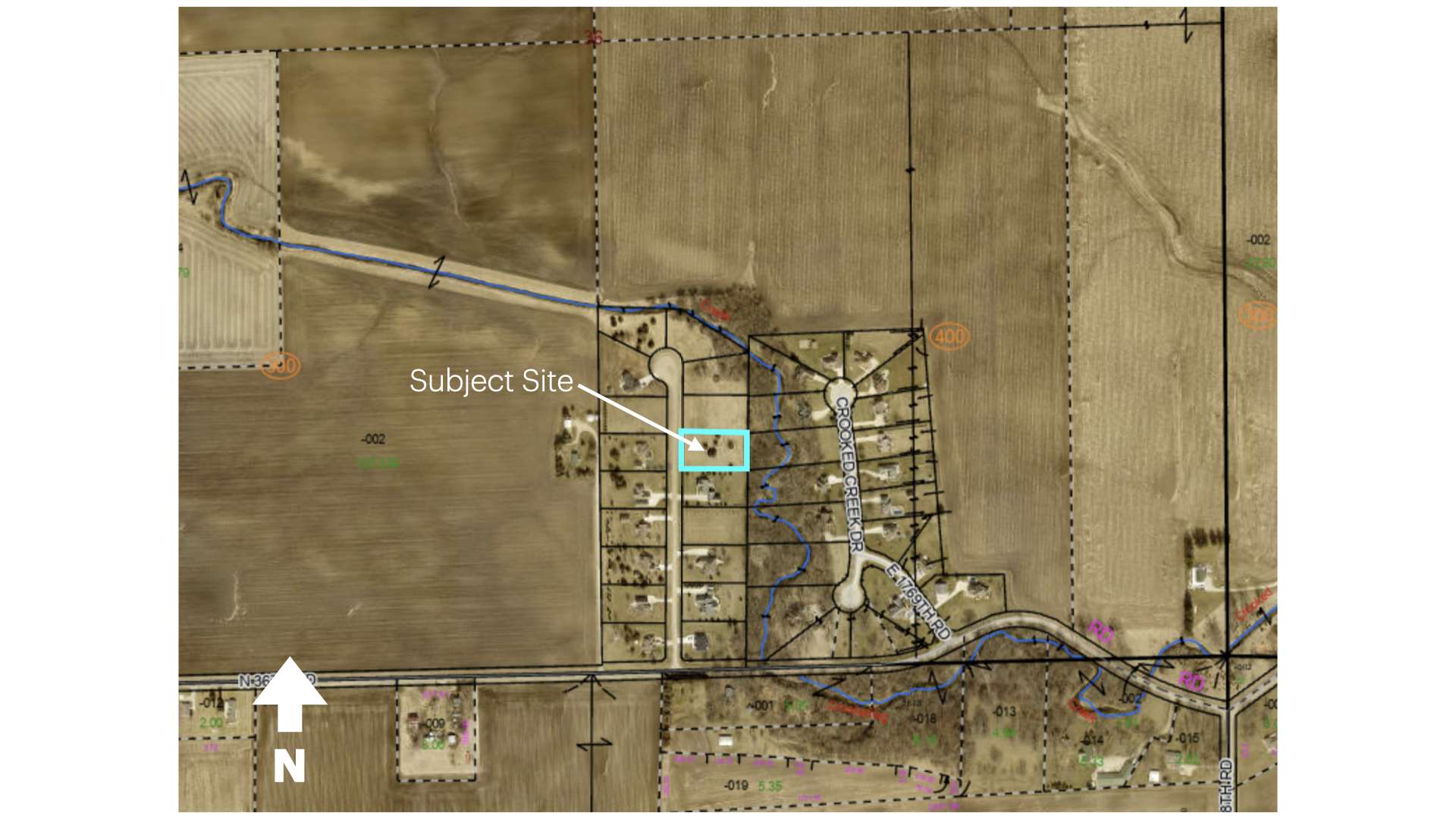 3618 E 1759th RD, Ottawa, IL 61350