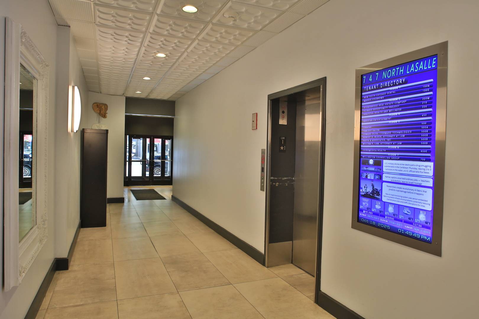 747 N LaSalle ST #700, Chicago, IL 60654