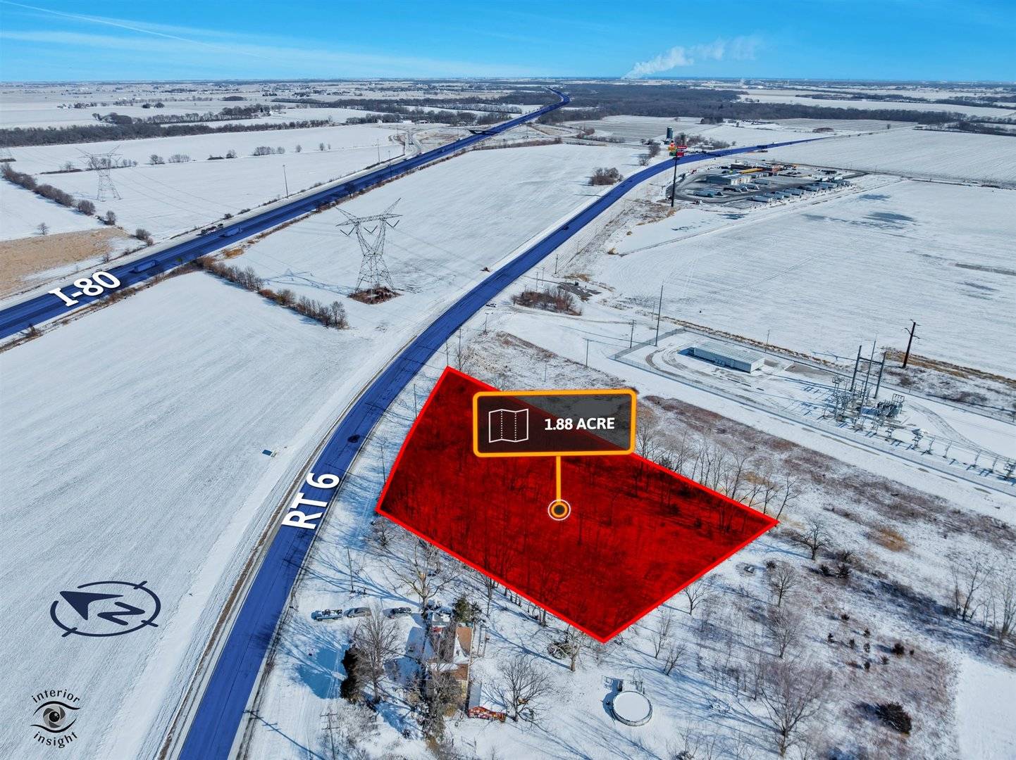 1.88 Acres RD, Morris, IL 60450