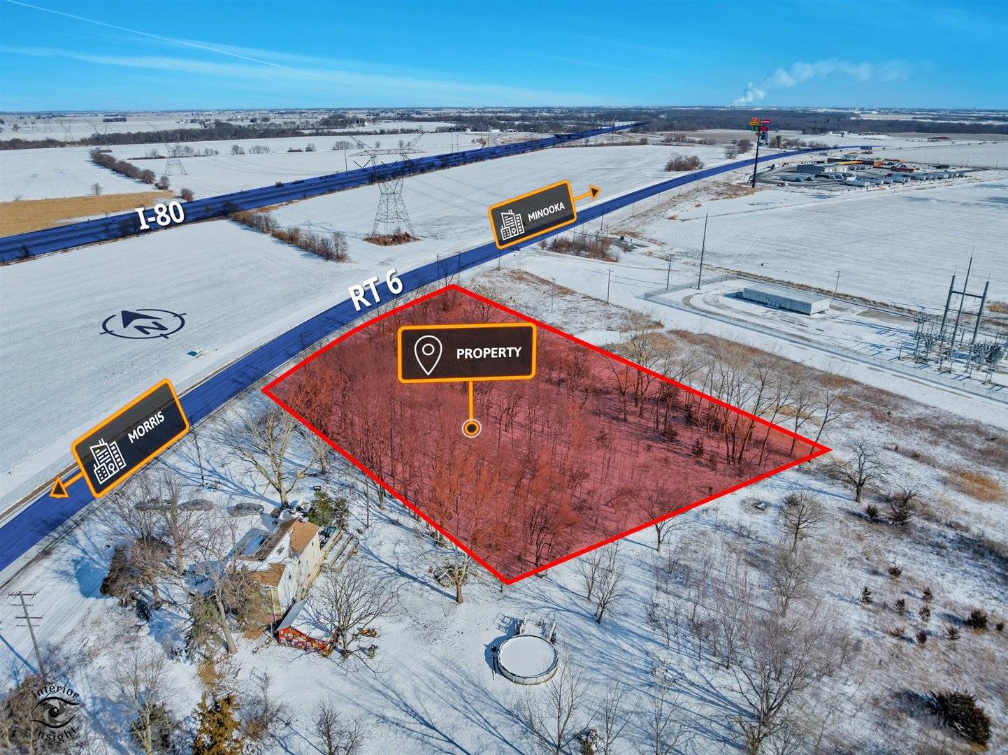 1.88 Acres RD, Morris, IL 60450