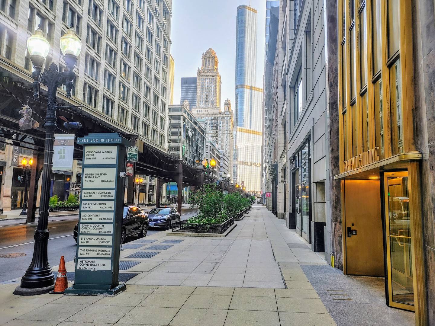 111 N Wabash AVE #1422, Chicago, IL 60602