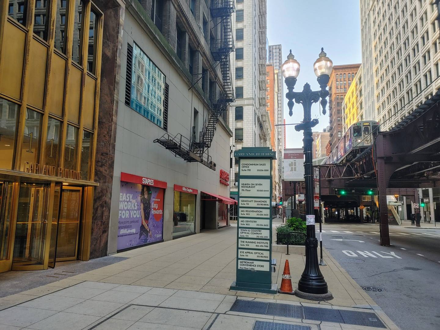 111 N Wabash AVE #1420, Chicago, IL 60602