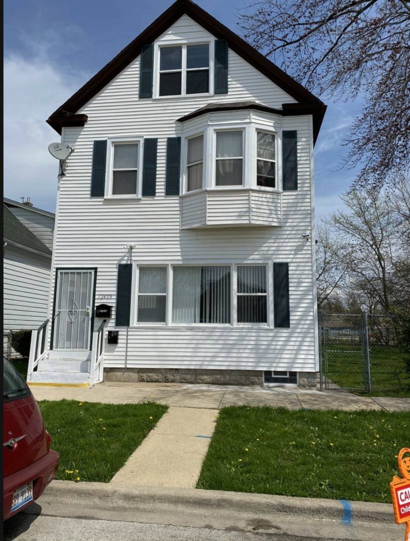 12409 S Green ST, Calumet Park, IL 60827