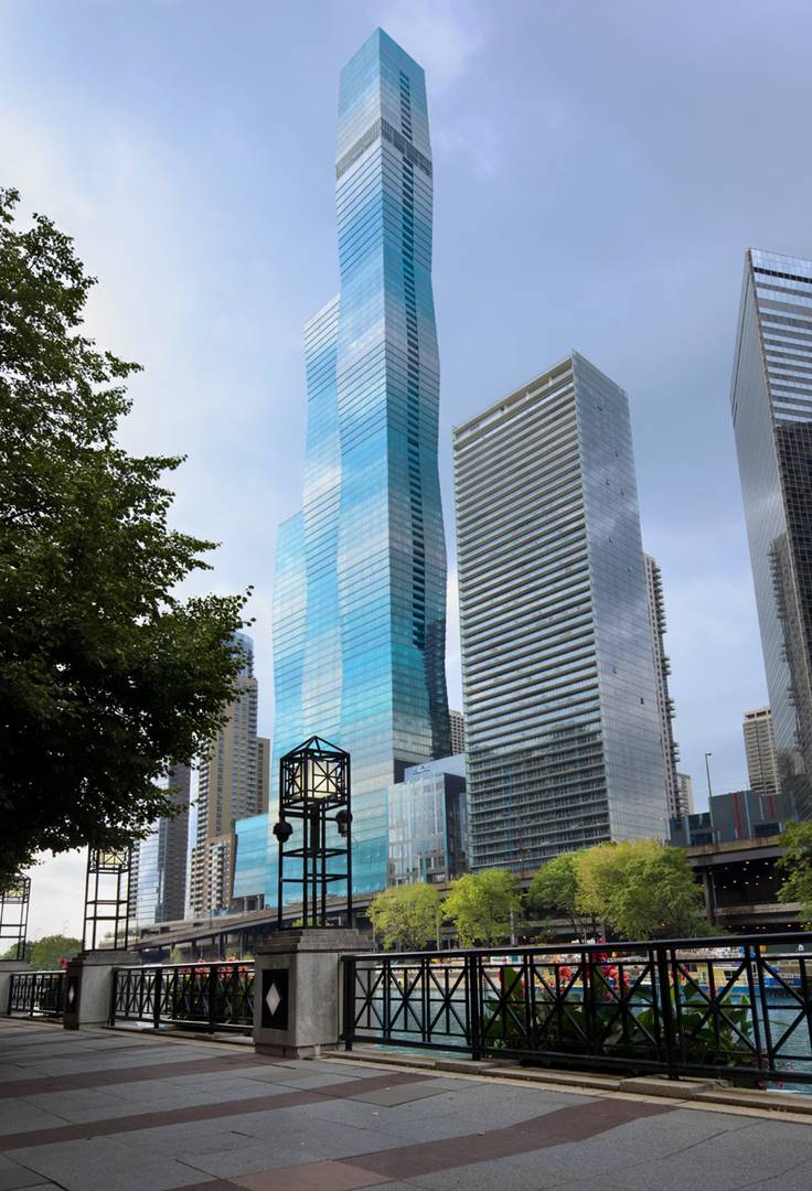 363 E Wacker DR #6303, Chicago, IL 60601