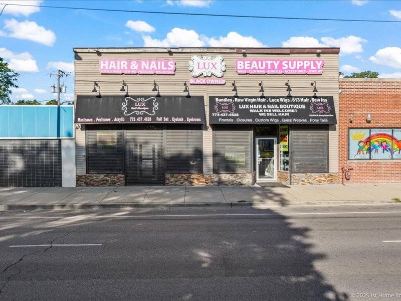 8204 S Stony Island AVE, Chicago, IL 60617
