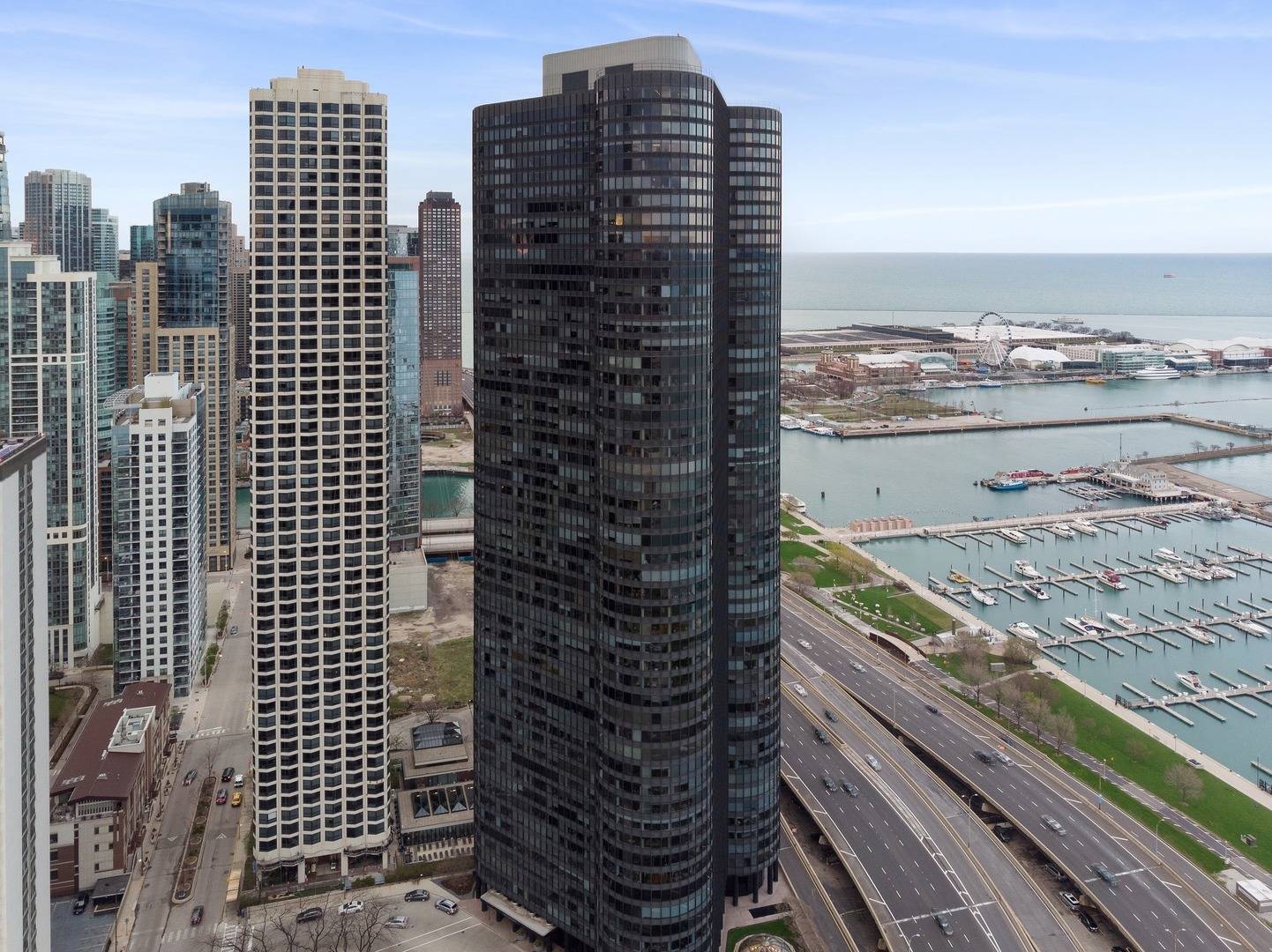 155 N Harbor DR #5407, Chicago, IL 60601