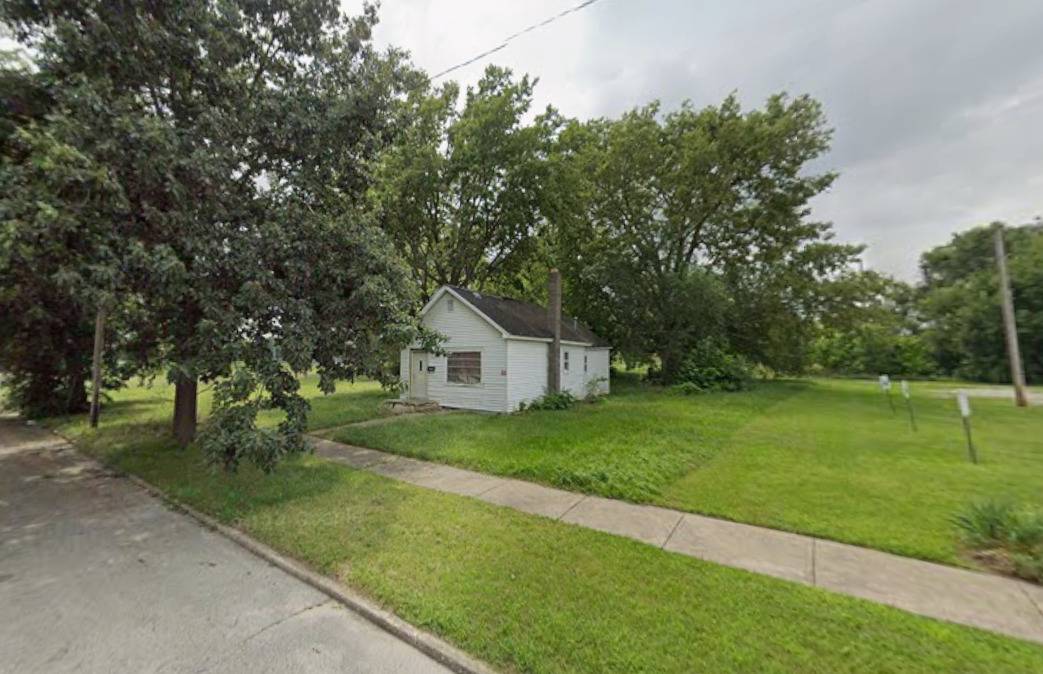 1237 N Calhoun ST, Decatur, IL 62521