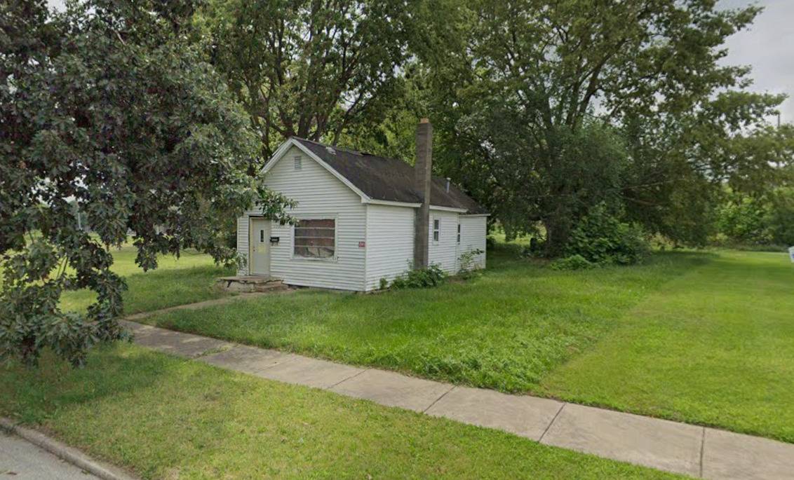 1237 N Calhoun ST, Decatur, IL 62521